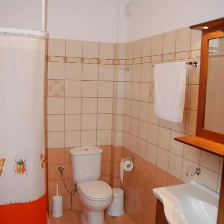 Tzortzi Апартаменты *